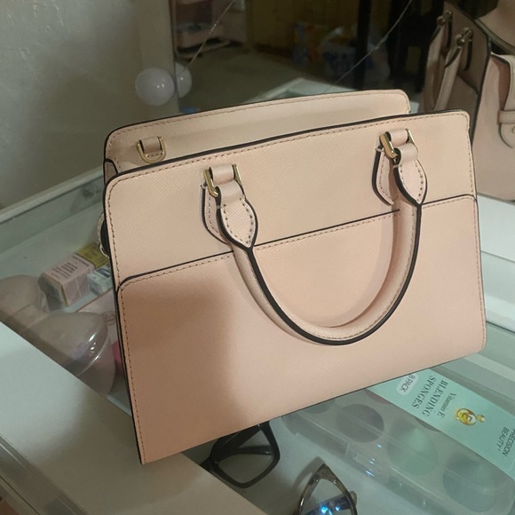Kate Spade Blush Tote Hand Bag